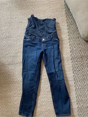 H&M Maternity Ankle Jeans